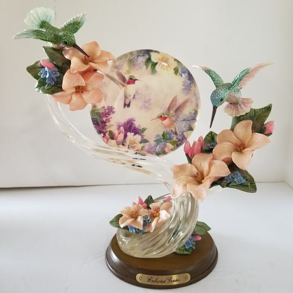 Enchanted Garden  No; B5274 in the limited edition - Picture 2 of 16